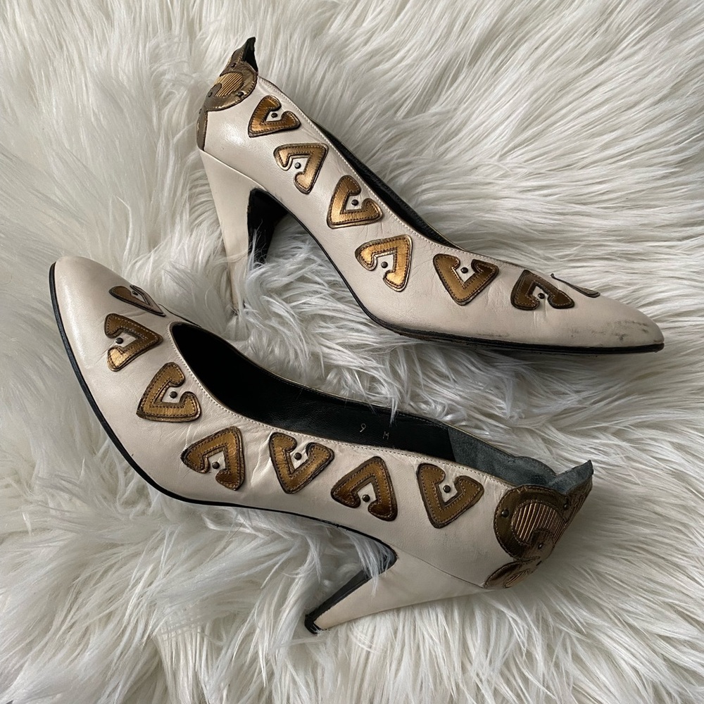 Margaret J by Margaret Jerrold Vintage Pumps
